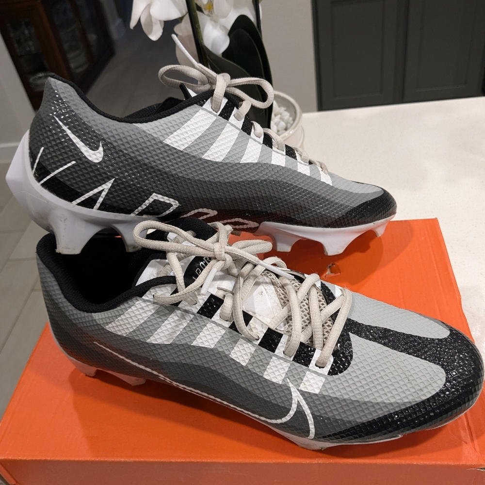Nike Vapor Edge Speed 360 Team Football Cleats 11.5